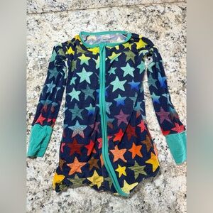 Little Sleepies Star Zippy